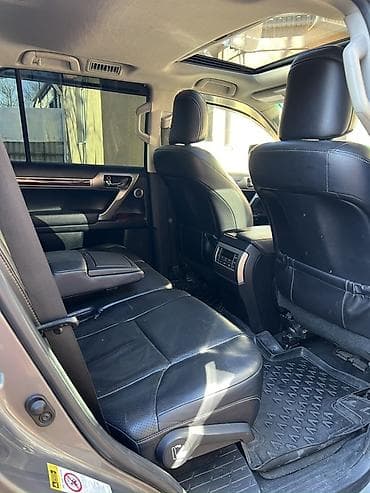 монитор на лексус: Lexus GX: 2012 г., 4.6 л, Автомат, Бензин, Внедорожник — 10