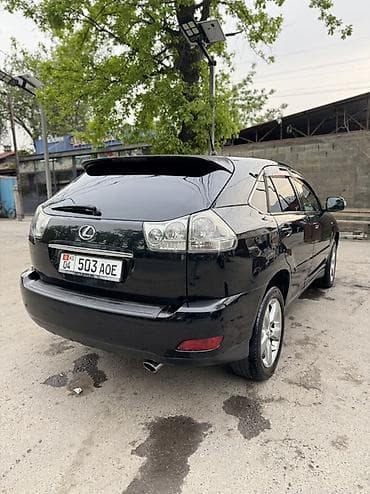 продаю lexus 330: Toyota Harrier: 2004 г., 3 л, Автомат, Газ, Хэтчбэк — 4