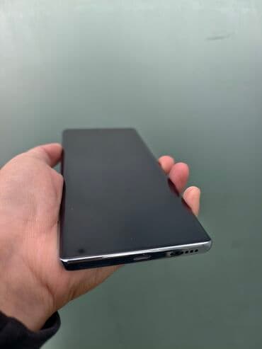 телефон инфинити: Infinix Zero 40 5G, Б/у, 256 ГБ, цвет - Голубой, 2 SIM — 3