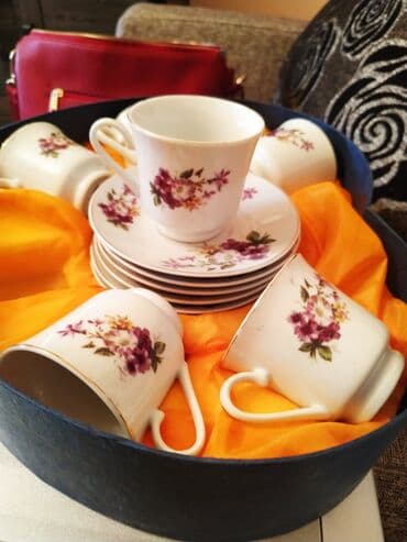 набор посуды на 6 персон: Наборы посуды — 1