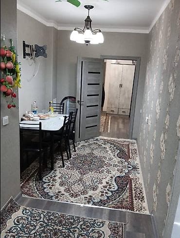 2 комнаты, 48 м², 105 серия, 2 этаж, Евроремонт — 6