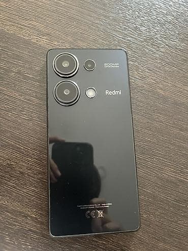 redmi 13pro: Nothing, Phone 1, Б/у, 256 ГБ, цвет - Черный, 1 SIM — 6