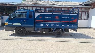 хундай старекс 1: Жеңил жүк ташуучу унаа, Hyundai, Стандарт, 2 т, Колдонулган — 5