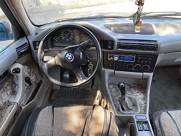 продажа форд: BMW 525: 1991 г., 2.5 л, Механика, Бензин, Седан — 8