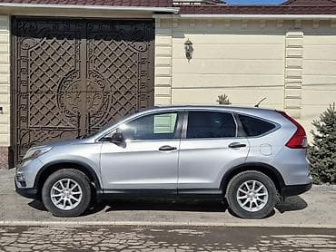 хонда civic 2010: Honda CR-V: 2016 г., 2.4 л, Автомат, Бензин, Кроссовер — 3