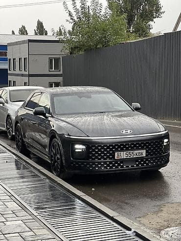 Hyundai Grandeur: 2023 г., 2.5 л, Автомат, Бензин, Седан