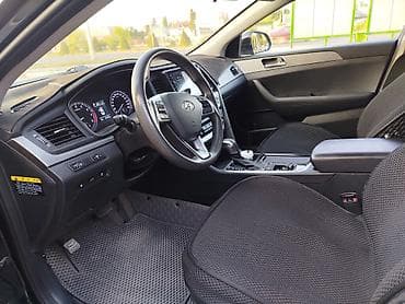 124 2 2: Hyundai Sonata: 2018 г., 2 л, Автомат, Газ, Седан — 9