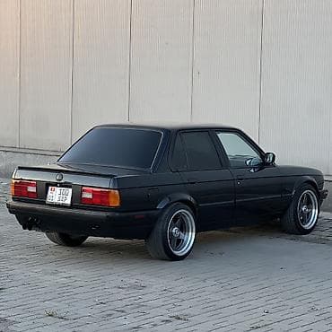 x5 e53: BMW 3 series: 1988 г., 2.8 л, Механика, Бензин, Седан — 4