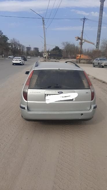 infinity fx: Ford Mondeo: 2003 г., Ручные, Дизель, Универсал — 1