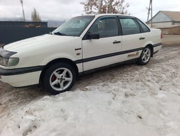 гольф 2 тюнинг: Volkswagen Passat: 1995 г., 2 л, Механика, Газ, Седан — 2