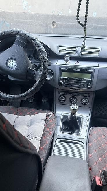 седан срочно продаю: Volkswagen Passat: 2008 г., 1.8 л, Ручные, Бензин, Седан — 7