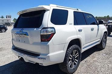 Транспорт: Toyota 4Runner: 2021 г., 4 л, Автомат, Бензин, Внедорожник — 4