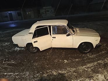 ВАЗ (ЛАДА): ВАЗ (ЛАДА) 2107: 2006 г., 1.6 л, Механика, Бензин, Седан — 6