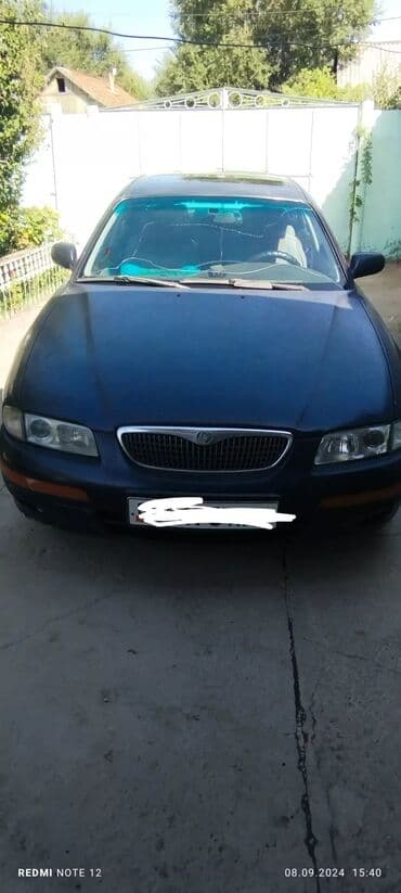 авто запчаст кудайберген: Mazda XEDOS 9: 1995 г., 2.5 л, Автоматтык, Бензин, Седан — 1