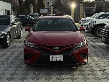 honda rav4: Toyota Camry: 2019 г., 2.5 л, Автомат, Бензин, Седан — 3