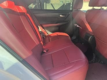 x5 e70: Toyota Camry: 2017 г., Гибрид, Седан — 6