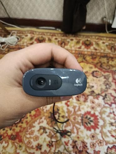 hd камеры для ноутбука: Веб-камера Logitech (серия C270/C310) - Разрешение видео до HD 720p — 1