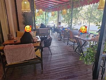сдаётся кофейня: Продаётся готовый бизнес — кофейня 165 м 7 мкр, по ул. Юнусалиева — 8