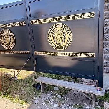 Сварка | Ворота, Решетки на окна, Навесы Доставка, Гарантия, Бесплатная смета