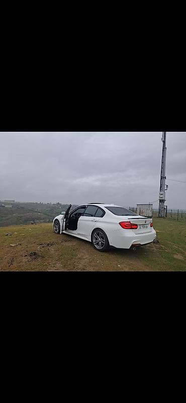 daewoo 2: BMW 3 series: 2018 г., 2 л, Автомат, Бензин, Седан — 8