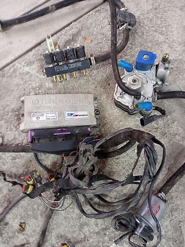 chevrolet impala 1996: ГБО.газовое оборудование.на 4 и на 6 цилиндров б,у.за всё,что на фото — 7