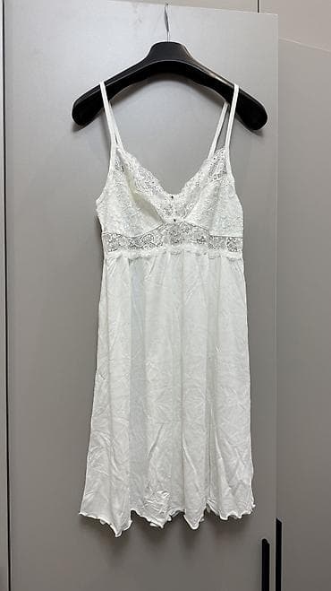 slim patch: Комплект, Вискоза, С кружевом — 2