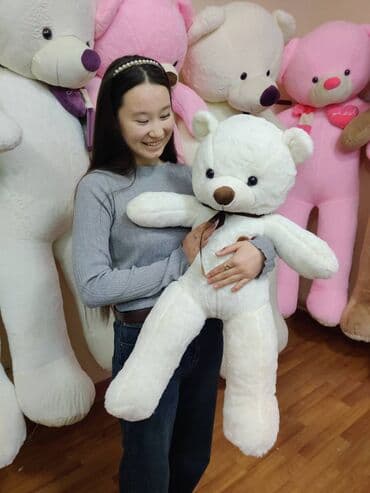 где продаются лапки сквиш в бишкеке: Мишка 80 см 🧸60 см 1000 сом (Бесплатная доставка) 🧸80 см 1500 сом — 8