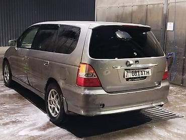 одиссеи: Honda Odyssey: 2000 г., 2.3 л, Бензин — 5