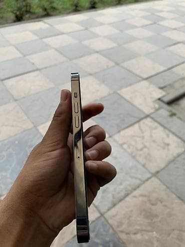 xr 64: IPhone 13 Pro, Новый, 128 ГБ, Голубой, Чехол, 83 % — 6