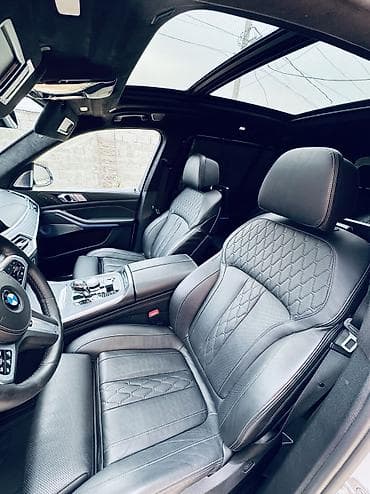 бмв х7 цена: BMW X7: 2020 г., 4.4 л, Автомат, Бензин, Внедорожник — 2
