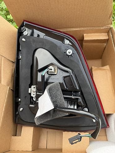second caddy hdd: Задний правый стоп-сигнал Toyota 2008 г., Новый, Оригинал, ОАЭ — 2