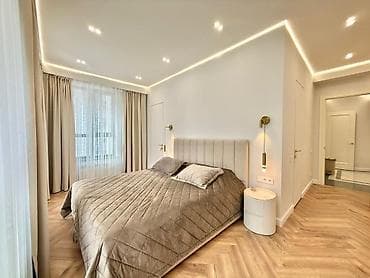 erl group: 4 комнаты, 138 м², Элитка, 10 этаж, Дизайнерский ремонт — 4