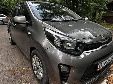 полики морнинг: Kia Morning: 2019 г., 1 л, Автомат, Бензин, Хэтчбэк — 2