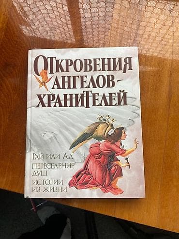 академии наук: Книга: «Откровения ангелов‑хранителей. Рай или Ад. Переселение душ — 1