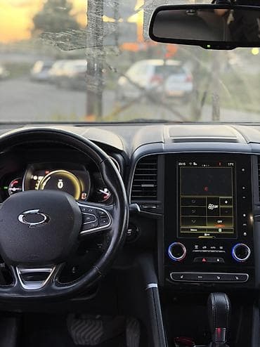 renault logan: Renault QM6: 2020 г., 2 л, Вариатор, Газ, Кроссовер — 7