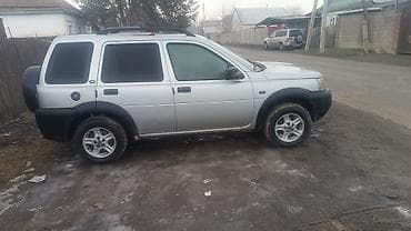 e53 4 8: Land Rover Freelander: 1998 г., 1.9 л, Механика, Дизель, Внедорожник — 3
