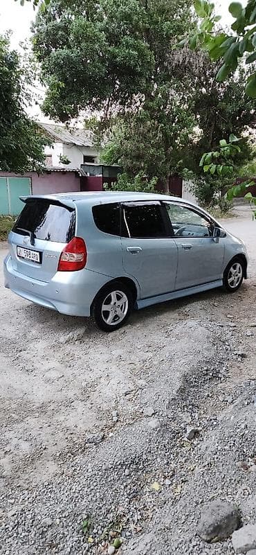 лобовой стекло фит: Honda Fit: 2007 г., 1.4 л, Механика, Бензин, Хэтчбэк — 2