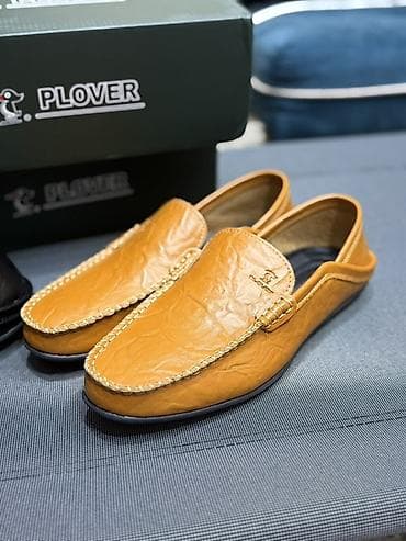 Жеке буюмдар: Продаю Мужские мокасины PLOVER🔥 Заказывали для себя не подошел — 6