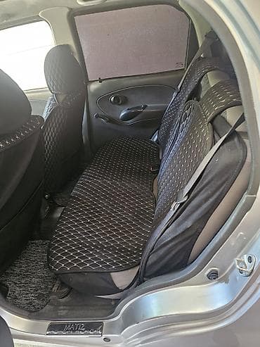 Daewoo Matiz: 2010 г., Механика, Хэтчбэк — 5