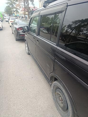 r17 26565: Honda Stepwgn: 2003 г., 2 л, Автомат, Бензин, Минивэн — 5