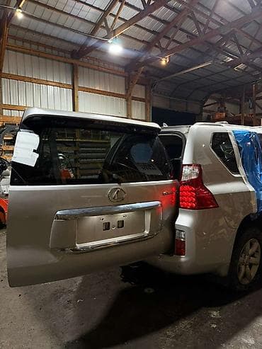 скания v8: Lexus GX460 (URJ150W) на разбор. Привозной из США. Все запчасти от — 9