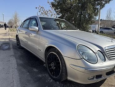 range rover 2008: Mercedes-Benz E-Class: 2002 г., 3.2 л, Автомат, Бензин, Седан — 5