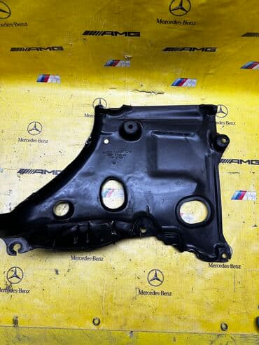 вентилятор на спринтер: Передний правый Mercedes-Benz, 2004 г., Б/у, Оригинал — 2