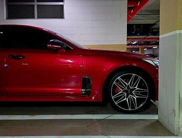 киа спортэдж: Kia Stinger: 2019 г., 2 л, Автомат, Бензин — 10