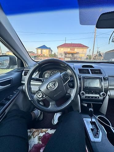 камри 75 se: Toyota Camry: 2011 г., 2.5 л, Автомат, Бензин, Седан — 7