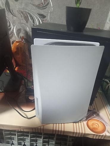 Игровая консоль Sony PlayStation 5 (версия с дисководом) Описание: -