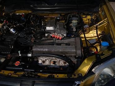 срв багаж: Honda CR-V: 2001 г., Бензин, Кроссовер — 3