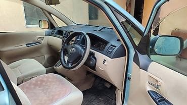 тайта voxy: Toyota Corolla Spacio: 2003 г., 1.5 л, Автомат, Бензин, Минивэн — 9