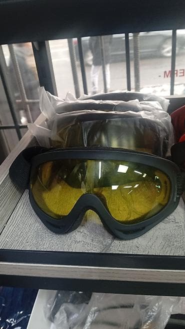 волейболный форма: Лыжные очки лыжный шлем Спортивный комплект 5в1 Рашгард рашгарды — 2