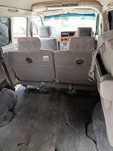 Продажа авто: Honda : 1999 г., 2 л, Автомат, Газ, Минивэн — 3